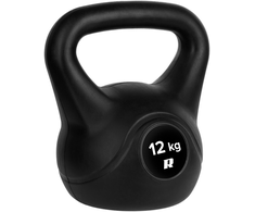 Kettlebell 12 kg, REBEL ACTIVE