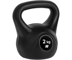 Kettlebell 2kg, REBEL ACTIVE
