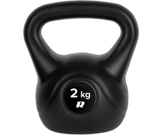 Kettlebell 2kg, REBEL ACTIVE