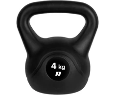 Kettlebell 4kg, REBEL ACTIVE
