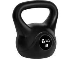 Kettlebell 6kg, REBEL ACTIVE