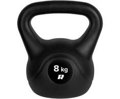 Kettlebell 8kg, REBEL ACTIVE