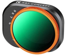 Kf Concept Filtruoti ND32-512 K&amp;F Concept į DJI Mini 4 Pro