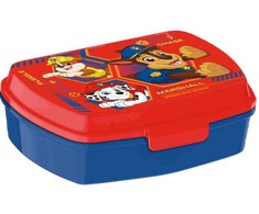 Kids Licensing Lunch Box ir vandens butelis Paw Patrol KiDS licencijavimas