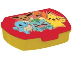 Kids Licensing Lunchbox Pokemon PK00032 KiDS licencijavimas