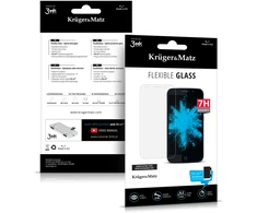 Kruger &amp; Matz Hard Kieto stiklo „KrugerMatz“ FLOW 5+ modeliui