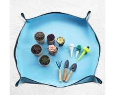 Grąžtas Oem Kilimėlis augalams ir gėlėms atsodinti - 50x50cm - sodo kilimėlis
