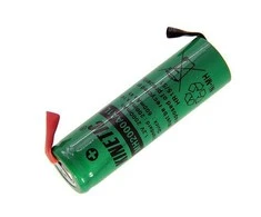 Kinetic Akumuliatorius R6(AA) 1.2V 2000mAh NiMH su litavimo kontaktais