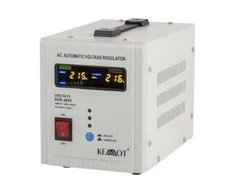 Kintamosios įtampos stabilizatorius Kemot SER-500 500VA