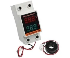 Oem Kintamosios srovės matuoklis – P06S-100 – 100A – voltmetras