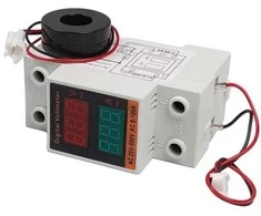 Oem Kintamosios srovės matuoklis – P06S-100 – 100A – voltmetras