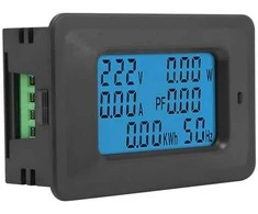 Oem Kintamosios srovės matuoklis - P06S-20 - 20A - voltmetras