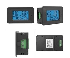 Oem Kintamosios srovės matuoklis - P06S-20 - 20A - voltmetras
