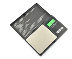 Virtuvinės svarstyklės ATL Kišeninės elektroninės svarstyklės AG52E iki 100g