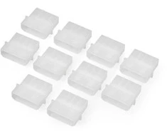 Oem Kištuko dėklas 4 kontaktų 5.08mm - 10 vnt