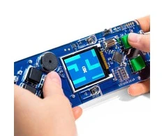 Kitronik ARCADE konsolė, skirta MakeCode Arcade - Kitronik 5311
