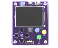 Kitronik ARCADE Max, skirta MakeCode Arcade – programuojama žaidimų pulto plokštė – Kitronik 5357