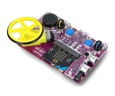 Kitronik LAB:bit edukacinė platforma, skirta BBC micro:bit - Kitronik 56101
