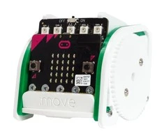 Kitronik :MOVE MK2 roboto važiuoklė be Micro:bit