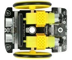 Kitronik - rinkinys konstruoti :Move Motor robotą - BBC micro:bit - Kitronik 5683