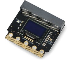 Kitronik:VIEW Graphics - OLED ekranas 128x64 - skirtas BBC micro:bit - Kitronik 56115