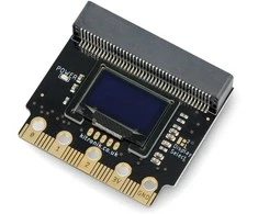 Kitronik:VIEW Graphics - OLED ekranas 128x64 - skirtas BBC micro:bit - Kitronik 56115