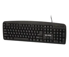 Klaviatūra BLOW KP-104 USB PL+CYRILLIC