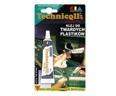 3382# Oem Klijai Technicoll kietiems plastikams 20ml