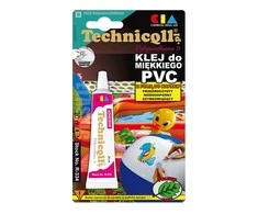 3385# Oem Klijai Technicoll minkštam PVC 20ml
