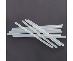 Blow Oem Klijų lazdelės diametras 11.2mm ilgis 200mm - bespalvė