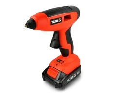 Klijų pistoletas/klijavimo įrankis 18V - 11mm klijams - Yato YT-82854