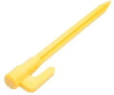 Oem Kombinuota spyna - 6.4cm - juoda -