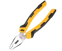 Kombinuotos replės Deli Tools EDL2008 - 8"