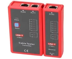KABELIŲ TESTERIS UT-681L UNI-T