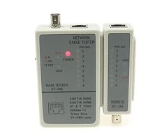 Oem Kompiuterinio tinklo testeris (BNC RJ45) G248
