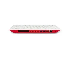 Kompiuteris Raspberry Pi 400 su klaviatūra US 4GB 1.8GHz