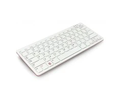 Kompiuteris Raspberry Pi 400 su klaviatūra US 4GB 1.8GHz + oficialūs priedai