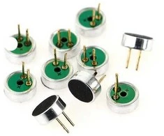 Oem Kondensatorinis mikrofonas 6x2.2 mm – 52 dB