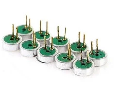 Oem Kondensatorinis mikrofonas 6x2.2 mm – 52 dB