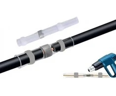 Oem Kontaktas su lydmetaliu laidų sujungimui 0.25-0.34mm² baltas