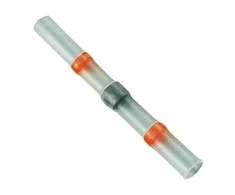 Oem Kontaktas su lydmetaliu laidų sujungimui 0.5-1.0mm² raudonas