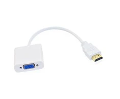 Oem Konverteris iš HDMI kištukas į VGA lizdas