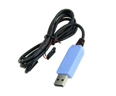 Oem Konverteris PL2303TA - USB-UART/RS232 - su 100cm laidu - Arduino