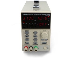 Korad KA3010DS 0–30 V 10 A laboratorinis maitinimo šaltinis