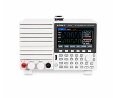Korad KEL2010 programuojama nuolatinės srovės elektroninė apkrova – 300 W 150 V 40 A