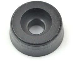 Kradex korpuso kojelės - 13mm plastikas - 4 vnt