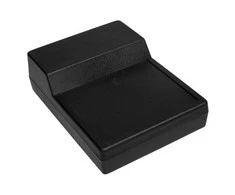 Kradex Z20A plastikinis dėklas – 190x138x59mm juodas