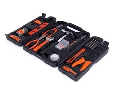 Kraftdele Professional Įrankių rinkinys Kraft&amp;Dele KD10465 - 129 elementai