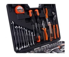 Kraftdele Professional Kraft &amp; Dele įrankių rinkinys KD10464 – 83 elementai