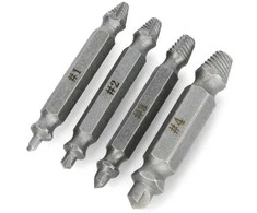 Kraftdele Professional Pažeisto sriegio šalinimo rinkinys - Kraft&amp;Dele KD10199